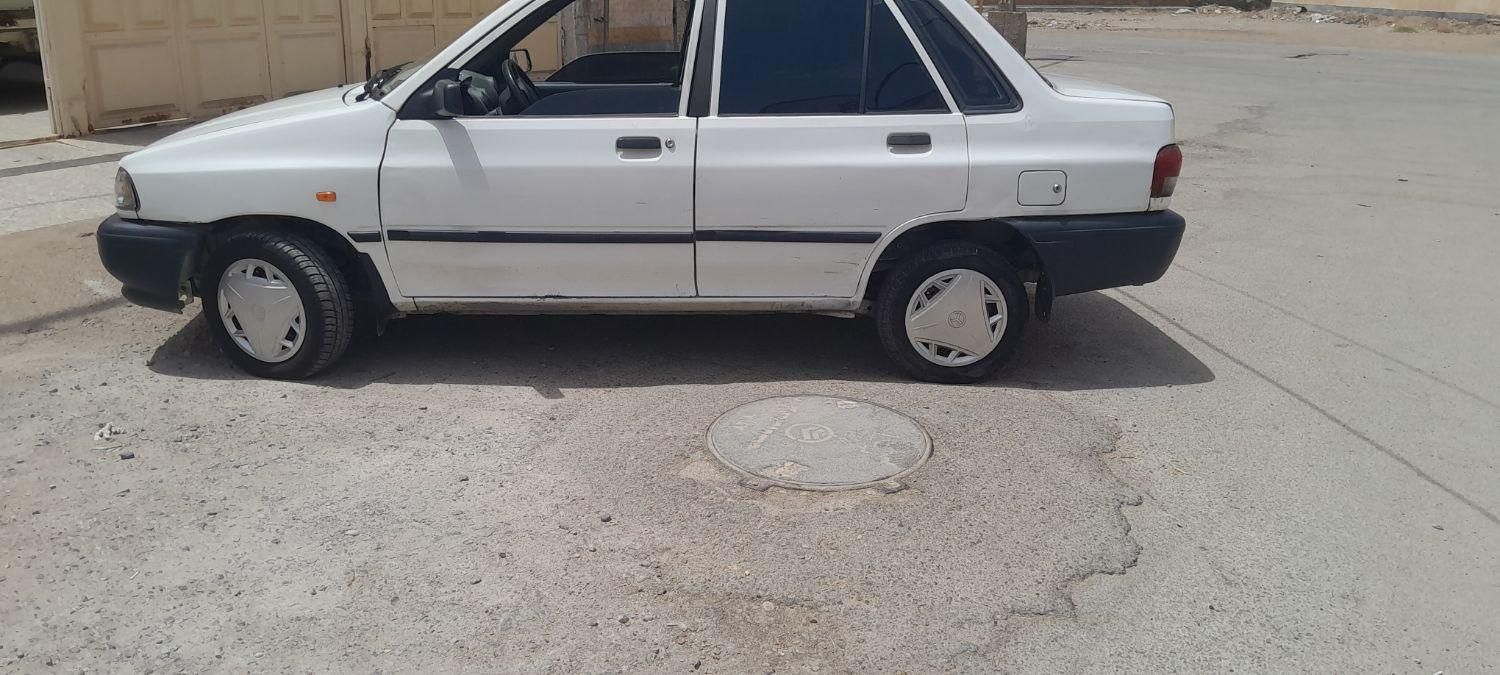 پراید 131 SL - 1392