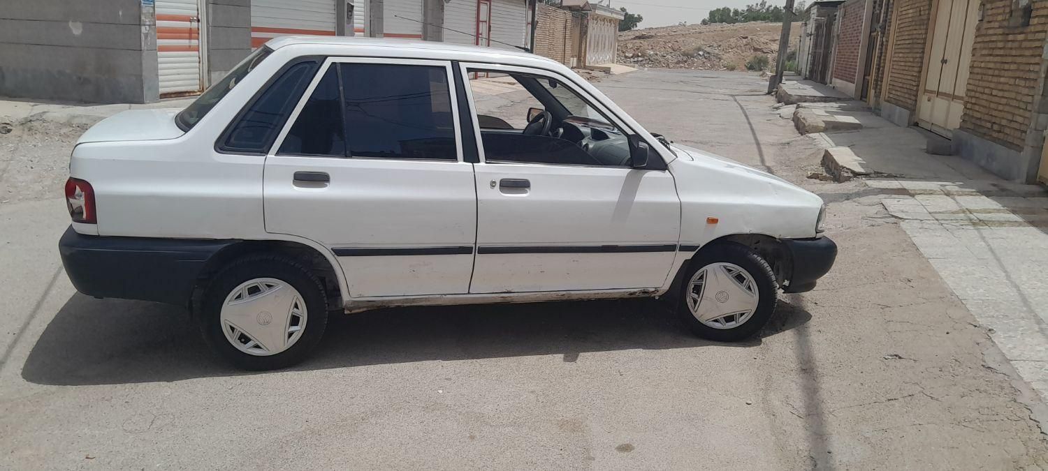 پراید 131 SL - 1392