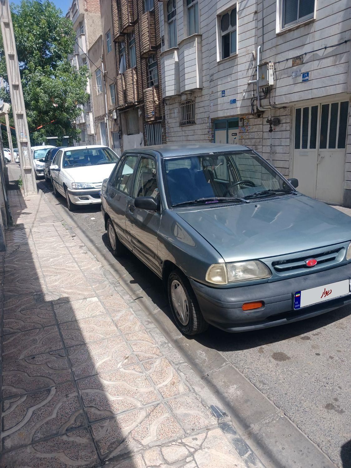 پراید 131 SL - 1390