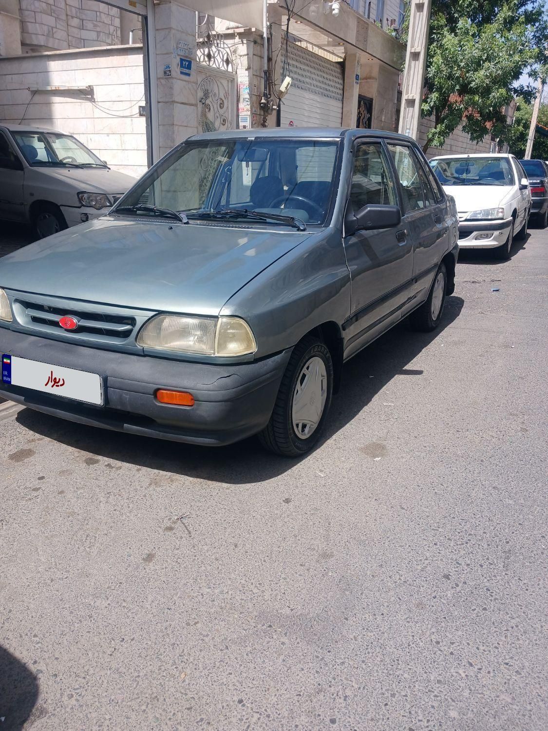 پراید 131 SL - 1390