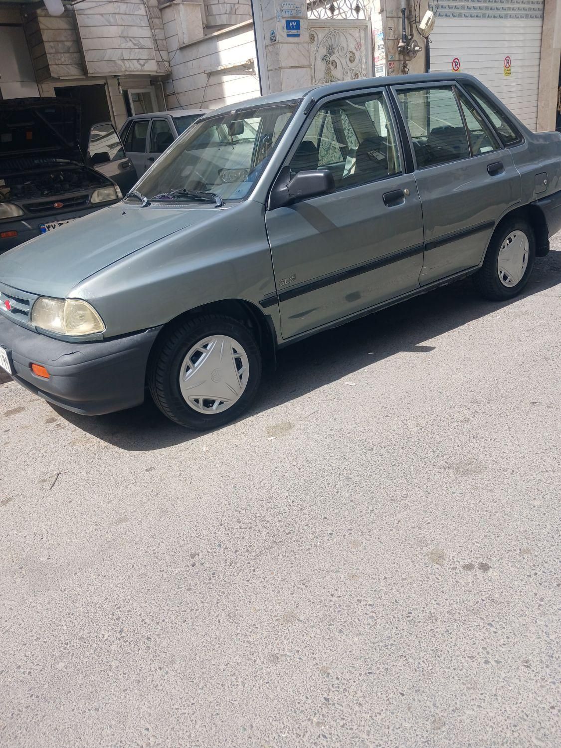 پراید 131 SL - 1390