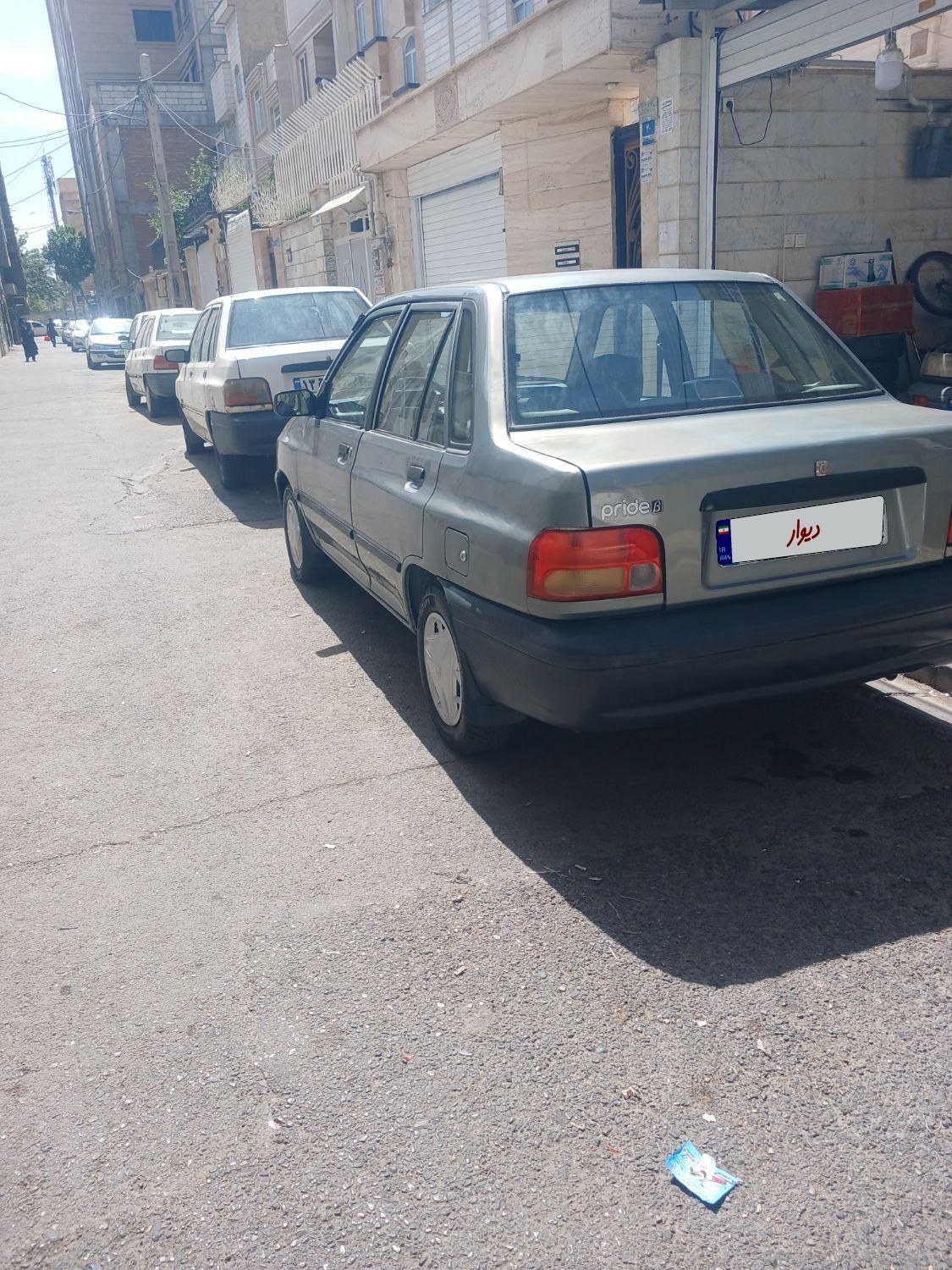 پراید 131 SL - 1390