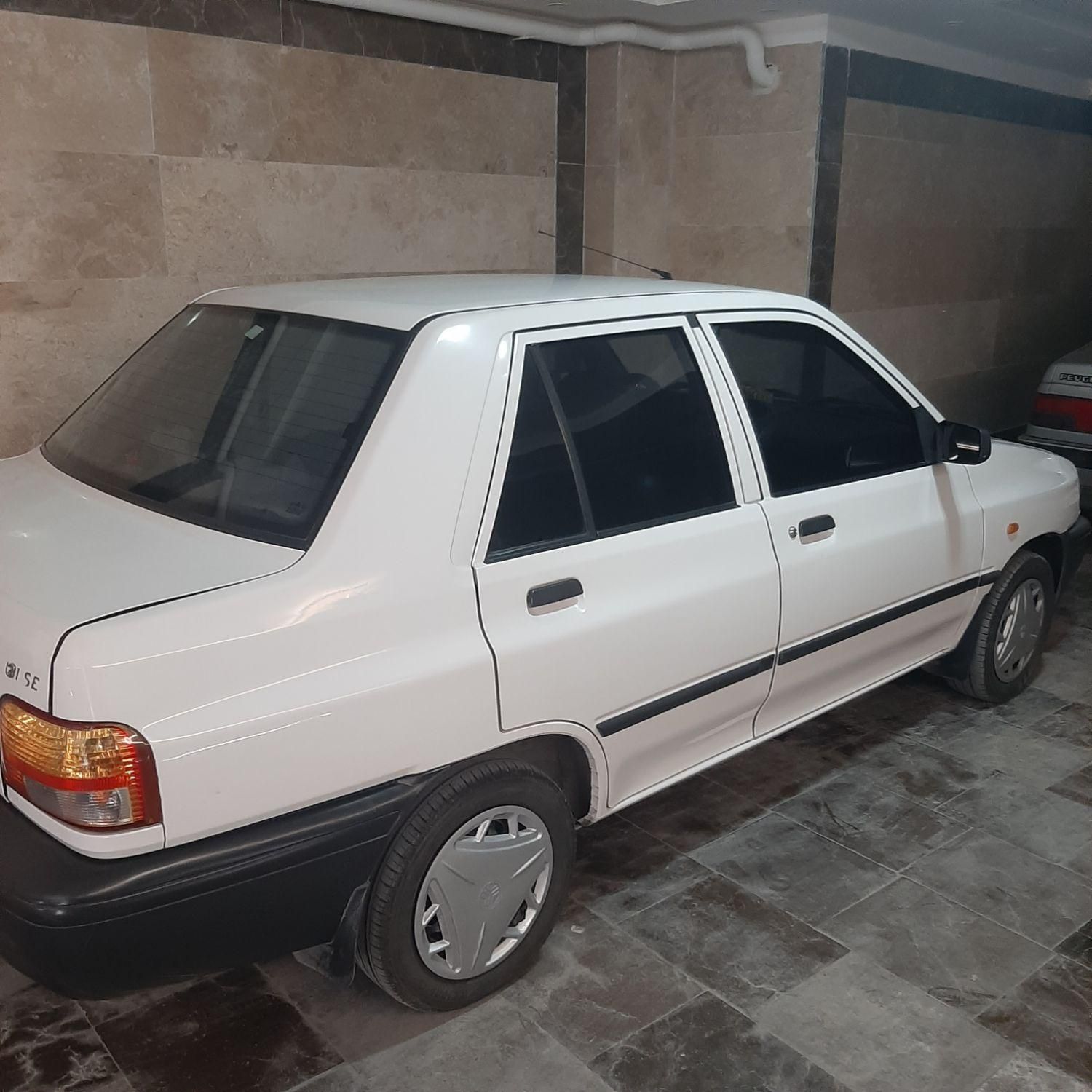 پراید 131 SE - 1395