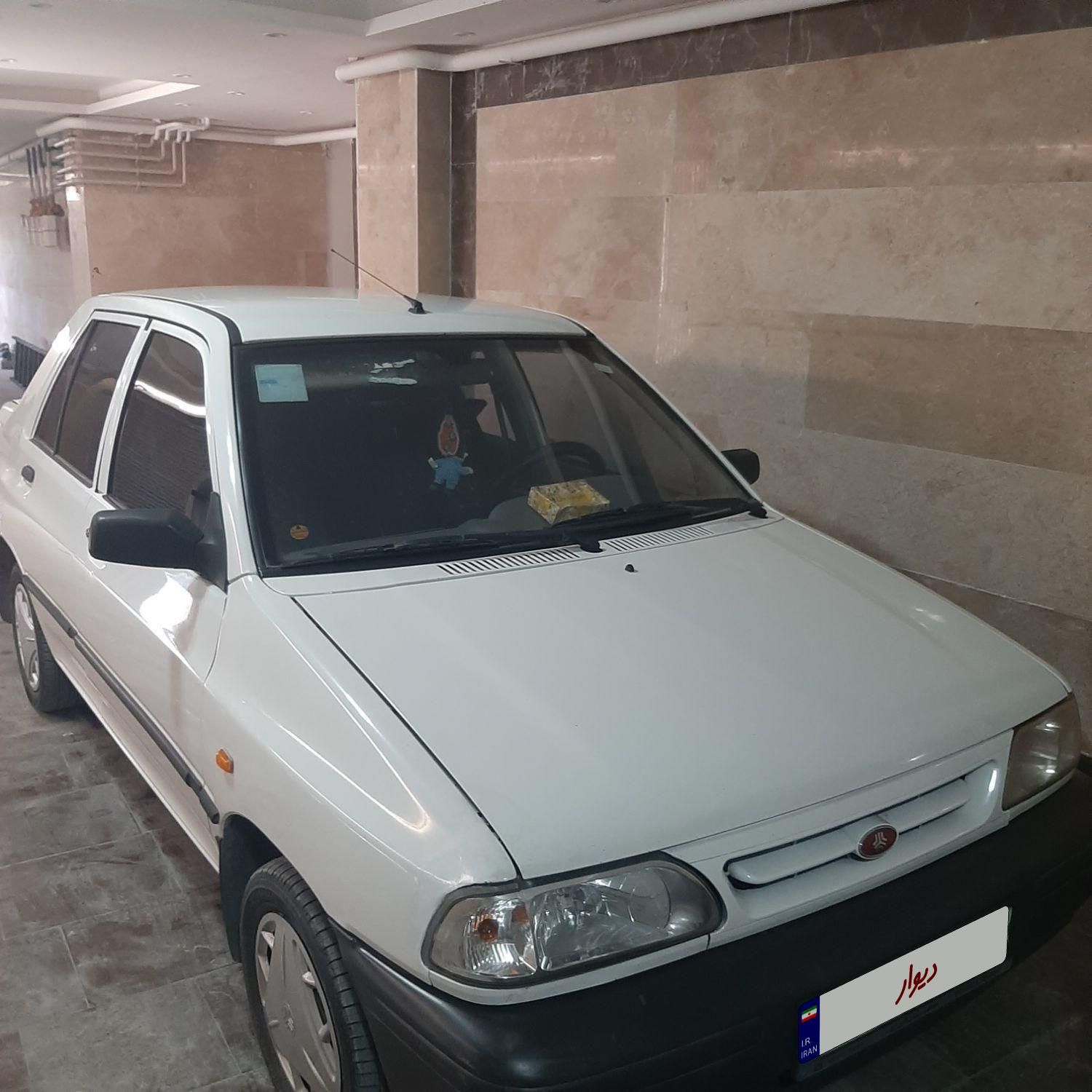 پراید 131 SE - 1395