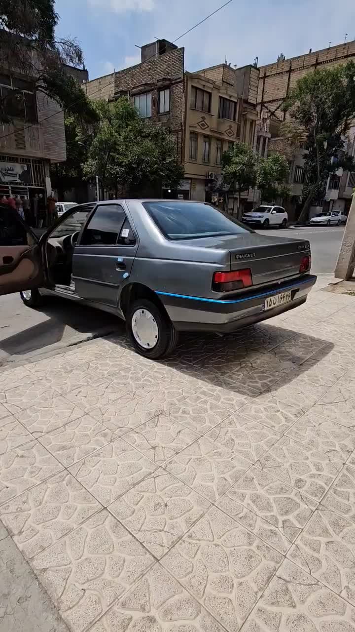 پژو 405 GLX - 1394