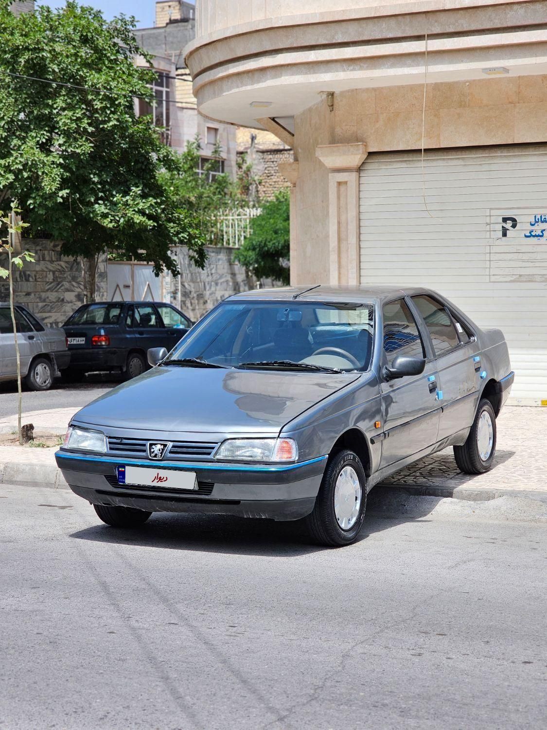پژو 405 GLX - 1394