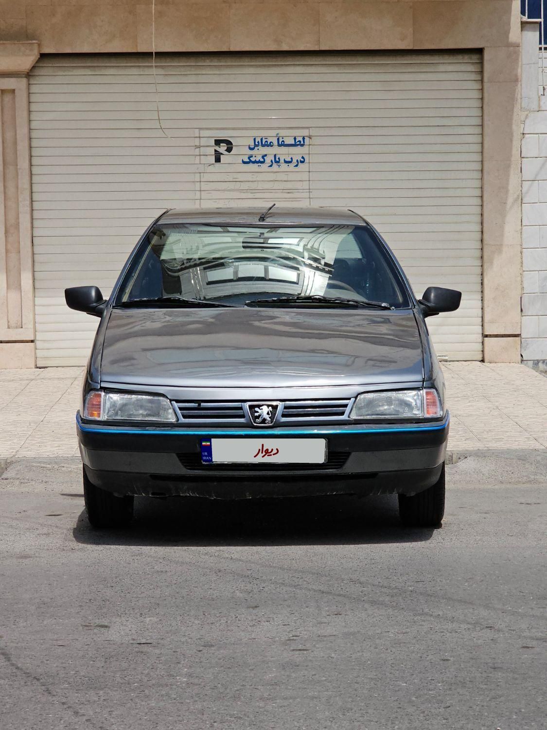 پژو 405 GLX - 1394