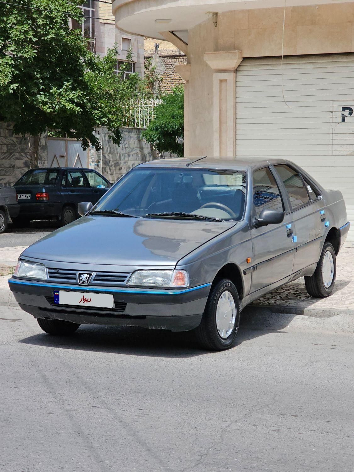 پژو 405 GLX - 1394