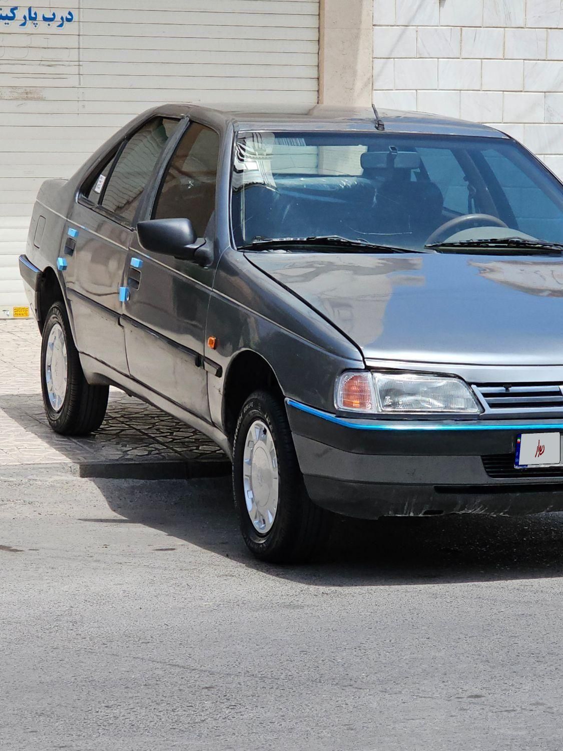 پژو 405 GLX - 1394