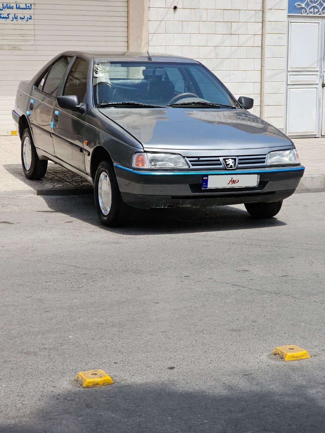 پژو 405 GLX - 1394
