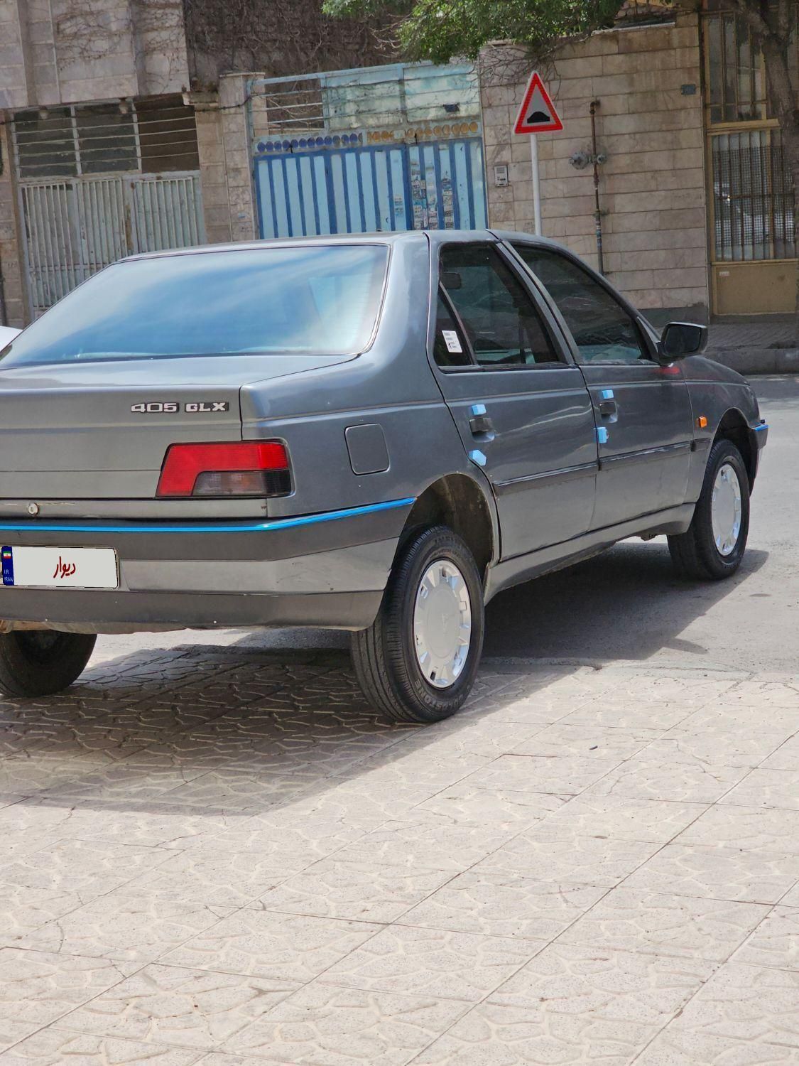 پژو 405 GLX - 1394