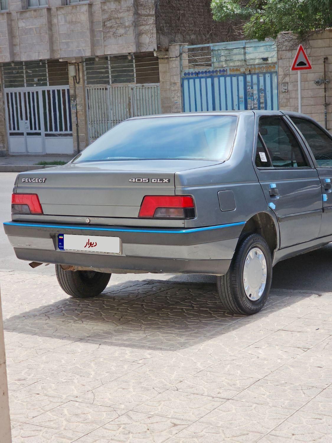 پژو 405 GLX - 1394