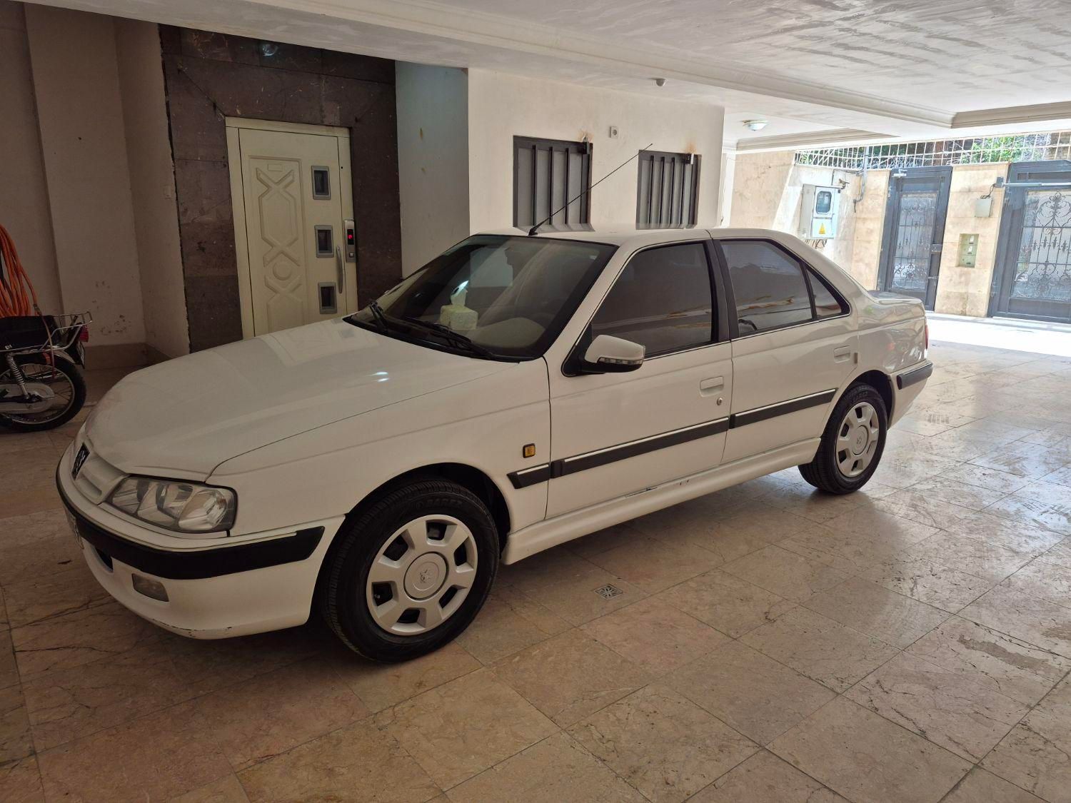 پژو پارس ELX-XU7P سفارشی - 1400