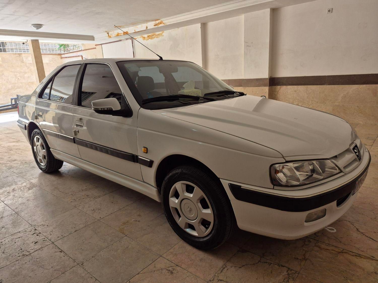 پژو پارس ELX-XU7P سفارشی - 1400