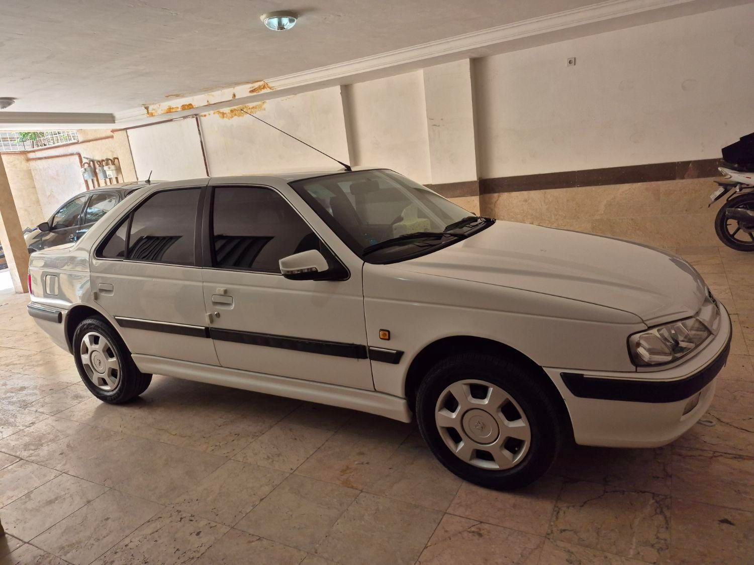 پژو پارس ELX-XU7P سفارشی - 1400