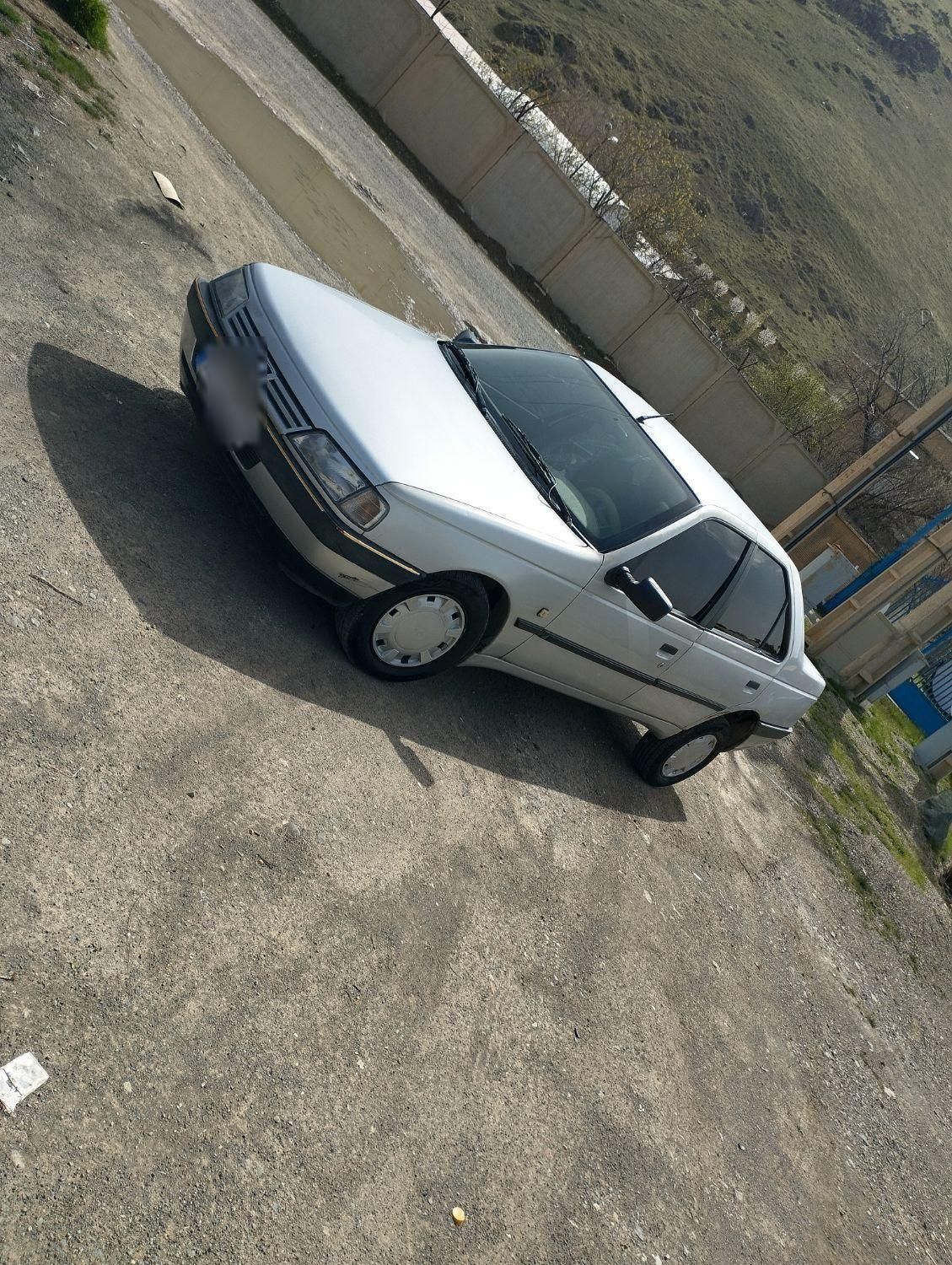 پژو 405 GLX - 1387