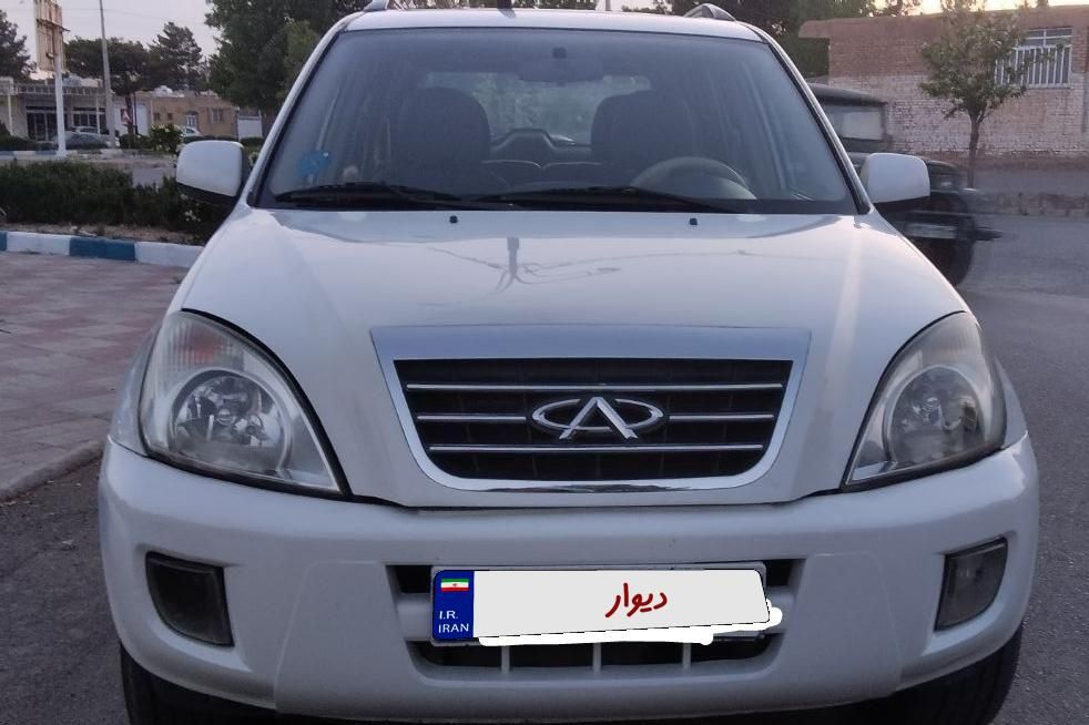 ام وی ام X33 دنده‌ای ساده - 2012