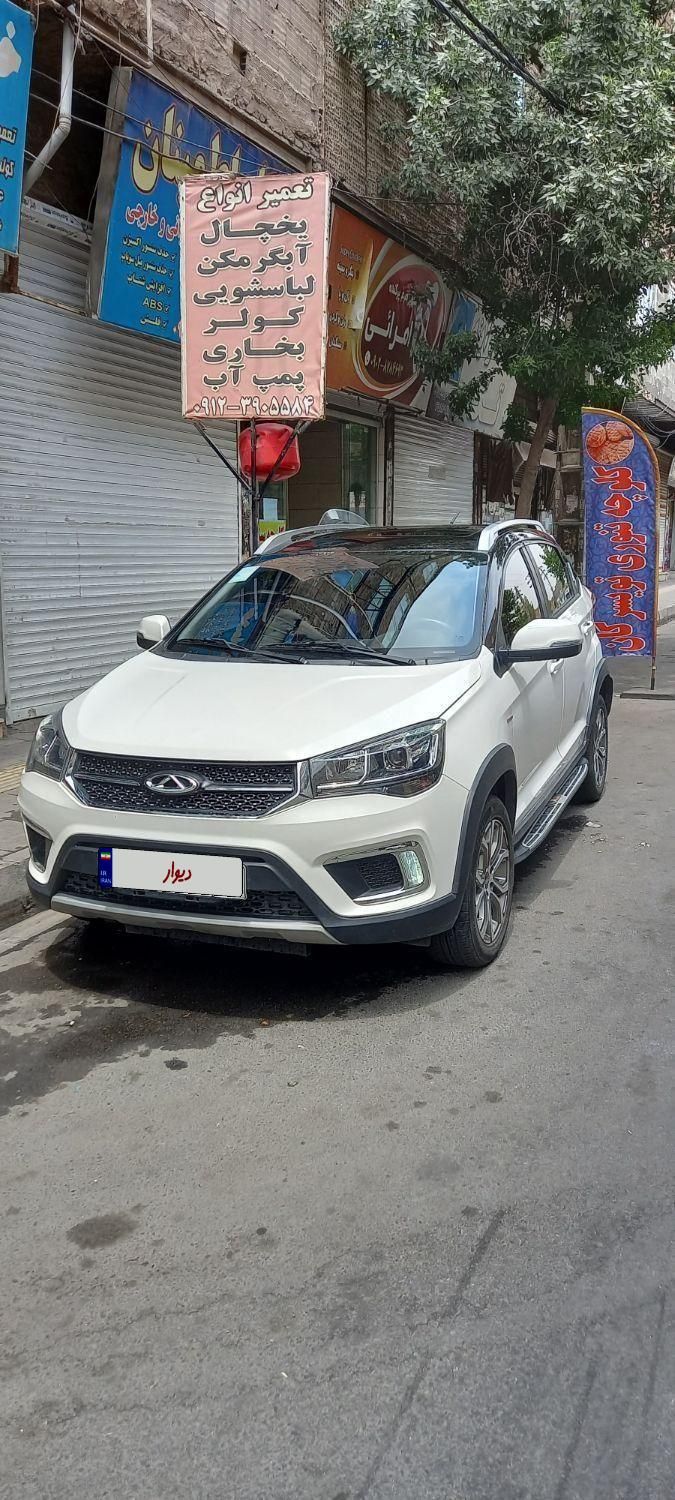 خودرو ام وی ام، X22 آگهی ann_18026004