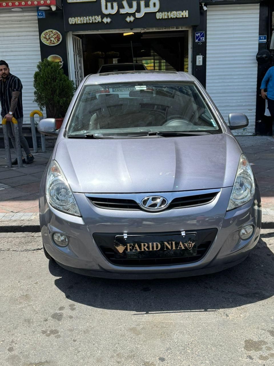 خودرو هیوندای، i20 آگهی ann_18026022