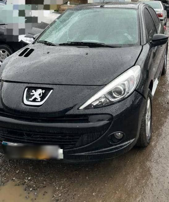 پژو 207 دنده‌ای - 1399