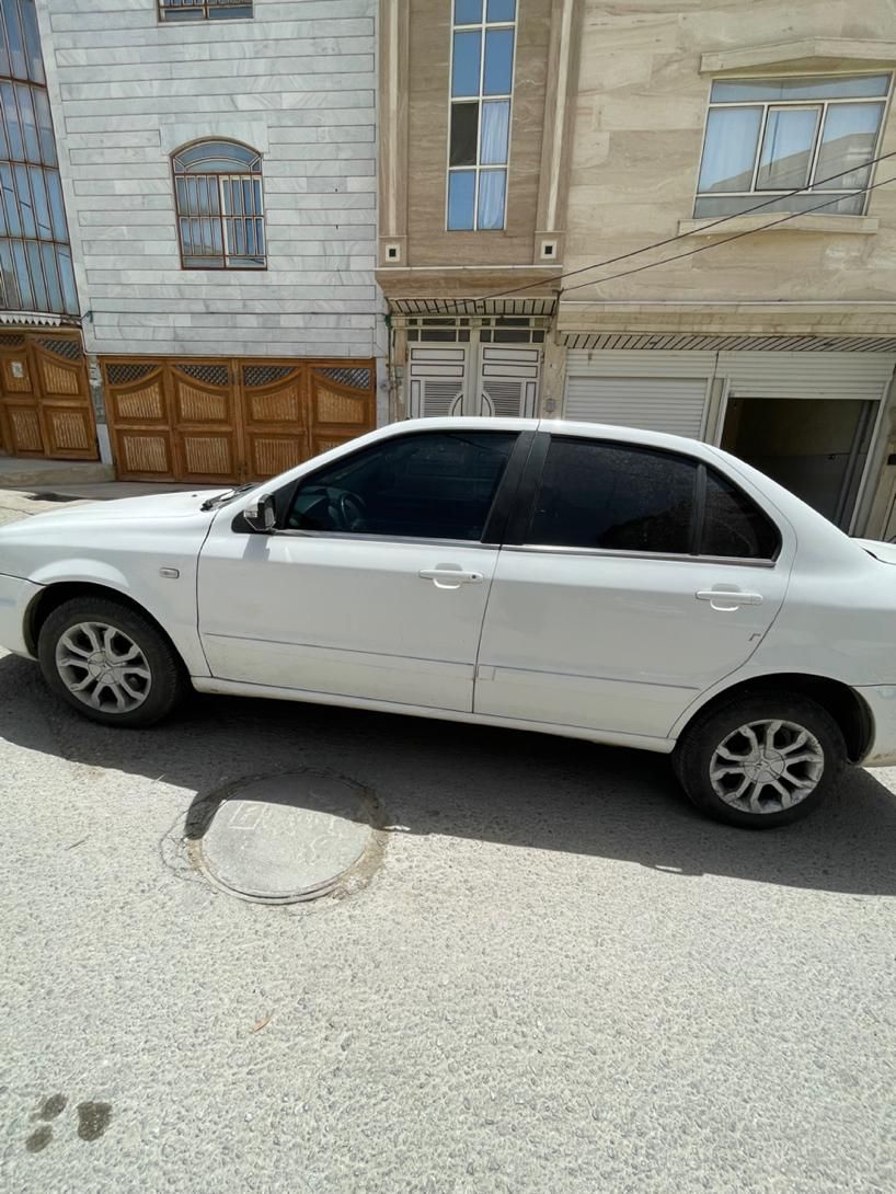 سمند سورن پلاس EF7 بنزینی - 1400