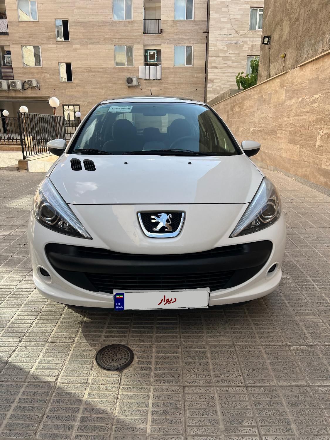 خودرو پژو، 207 آگهی ann_18026044
