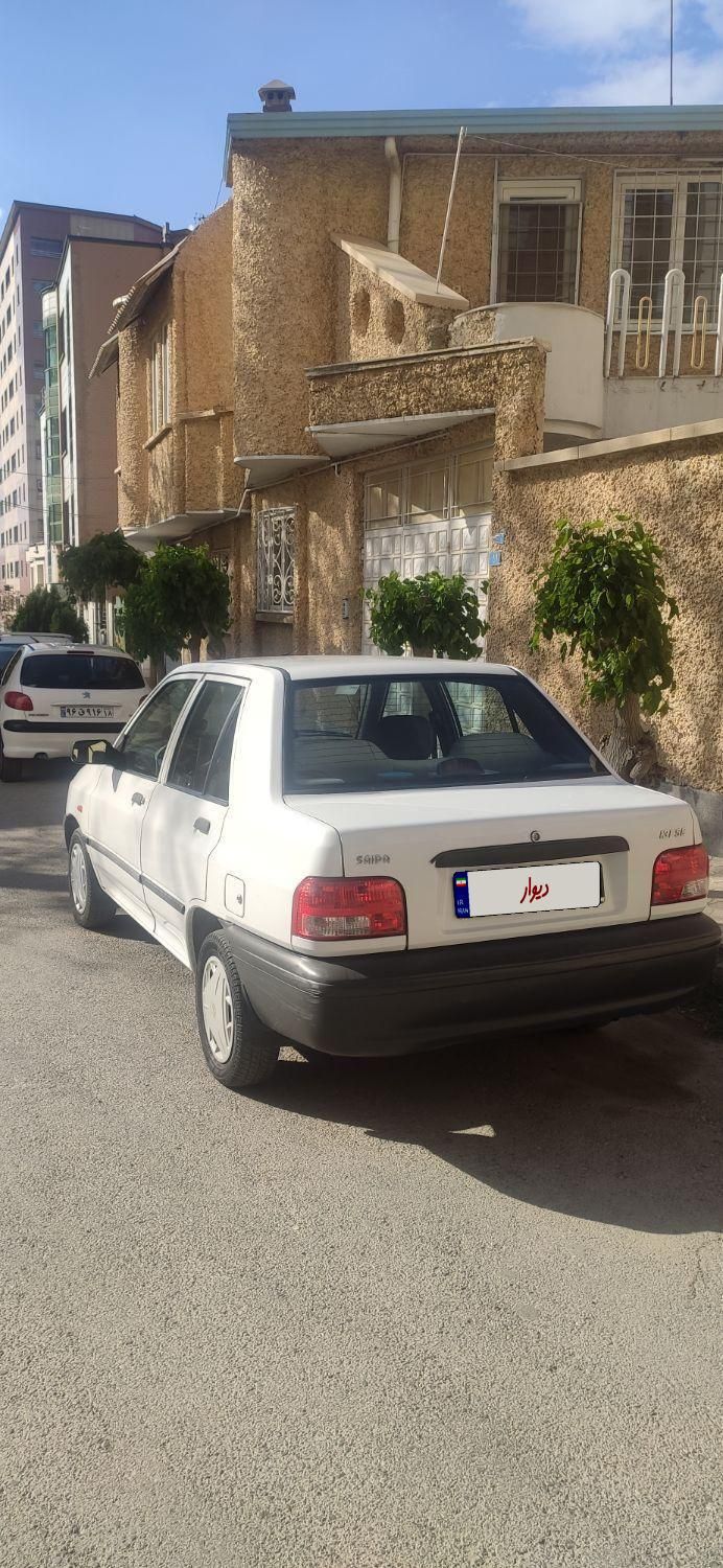 پراید 131 SE - 1396
