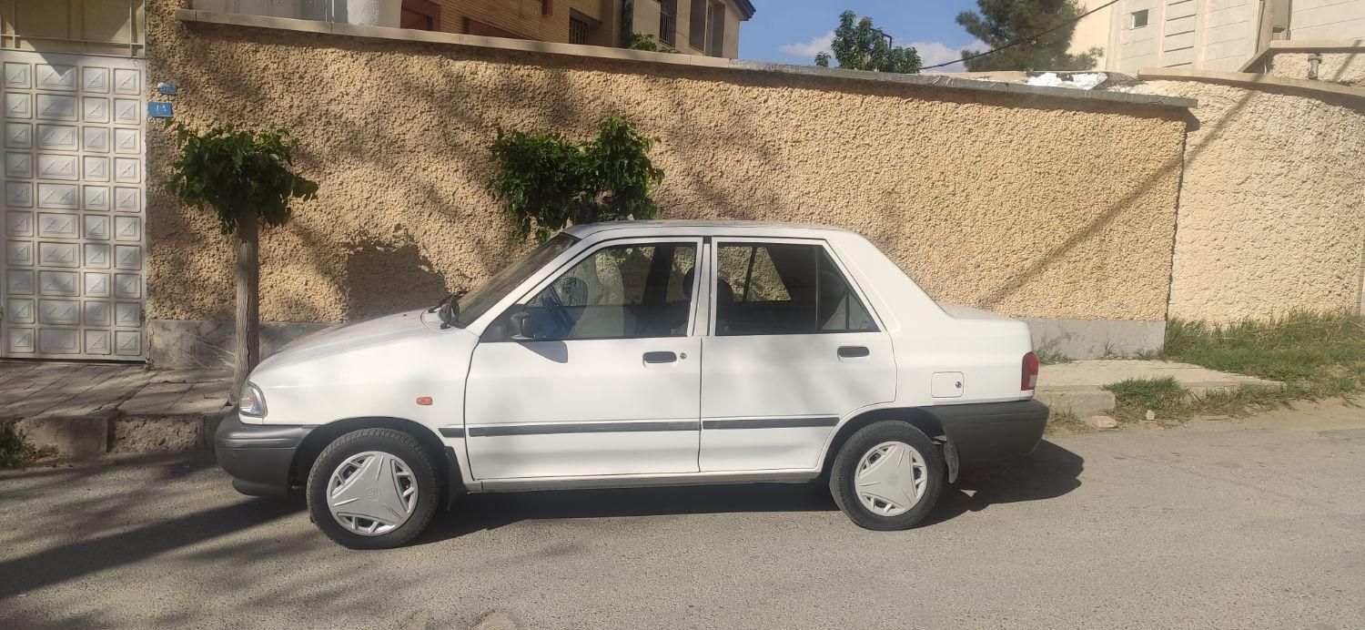 پراید 131 SE - 1396