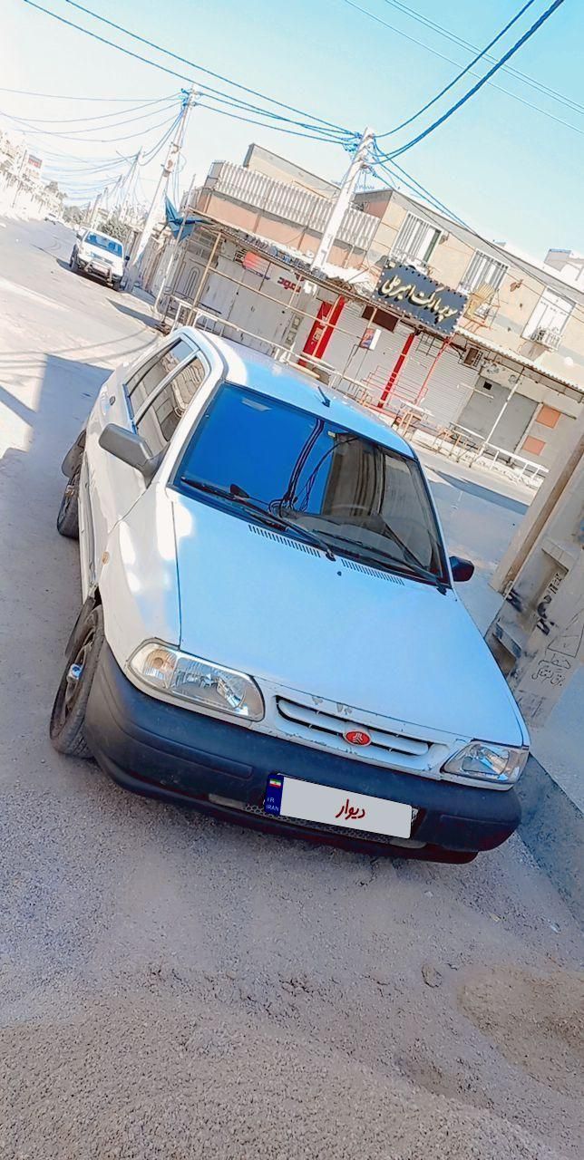 پراید 131 EX - 1394