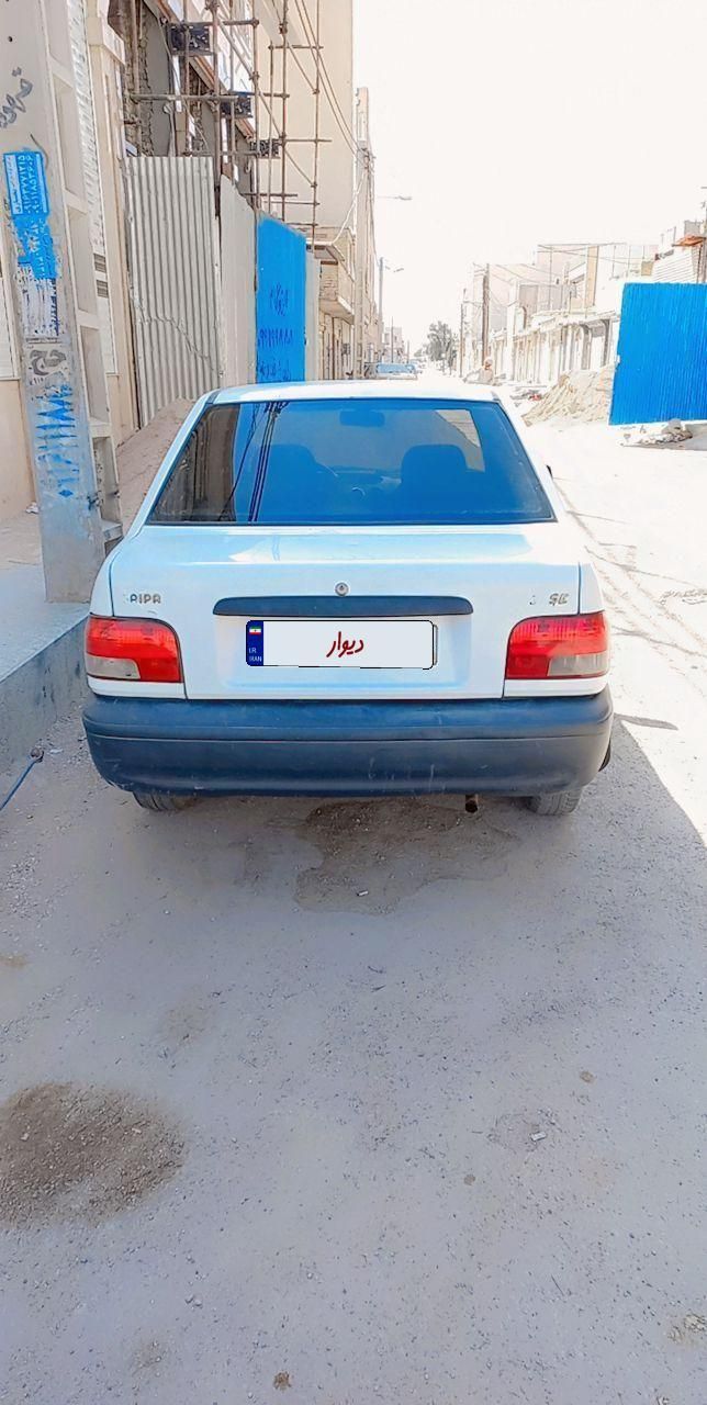پراید 131 EX - 1394