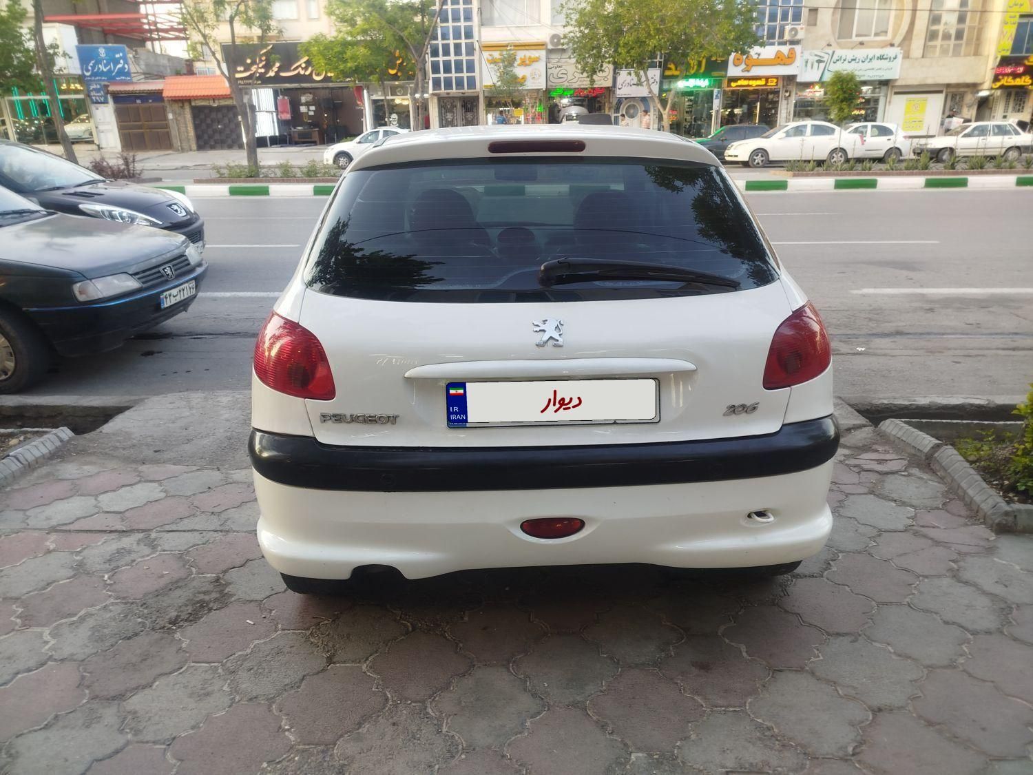 خودرو پژو، 206 آگهی ann_18026050