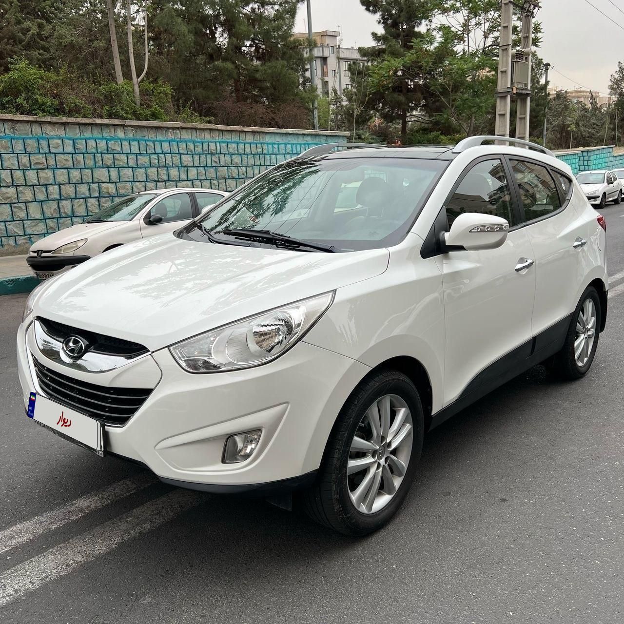 خودرو هیوندای، توسان آگهی ann_18026051