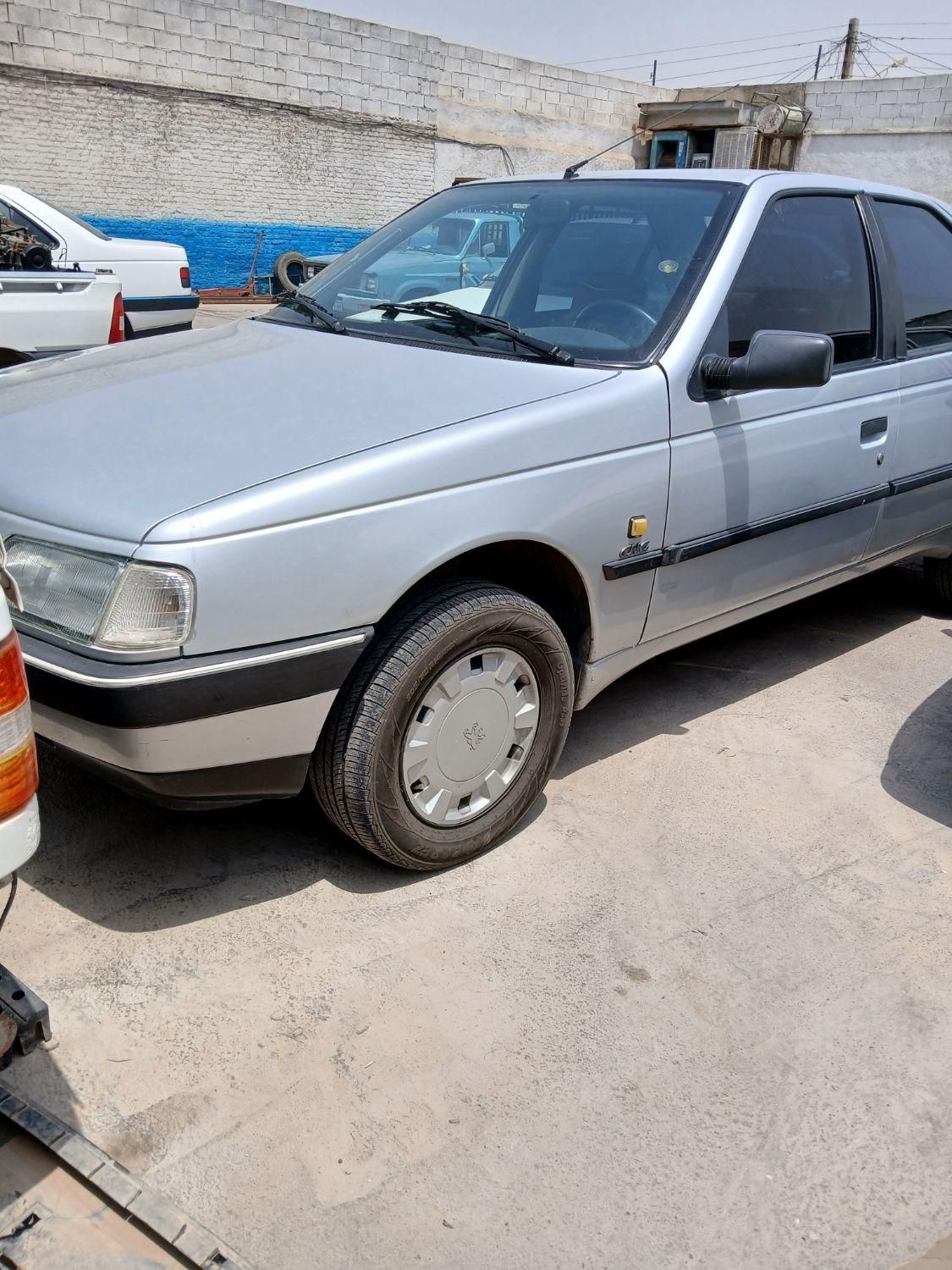 پژو 405 GLX - 1395
