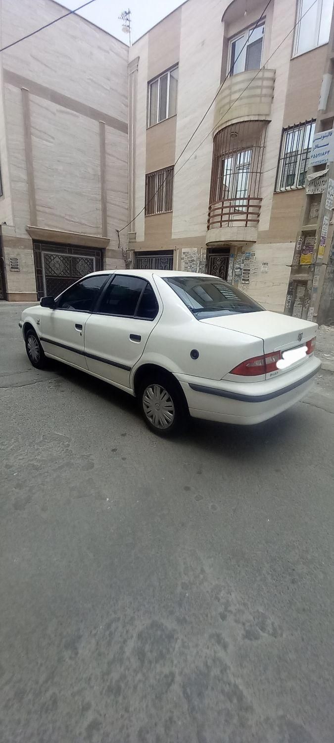 خودرو سمند، LX آگهی ann_18026076