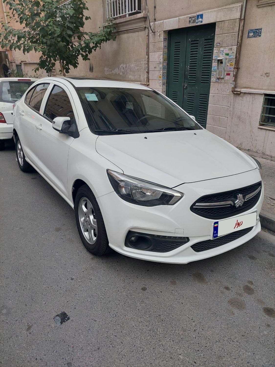 شاهین G دنده ای - 1400