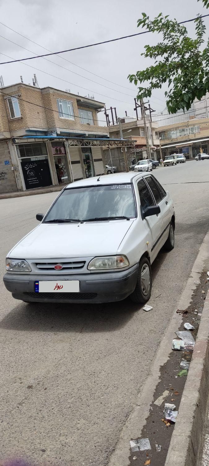 پراید 131 دوگانه سوز - 1390