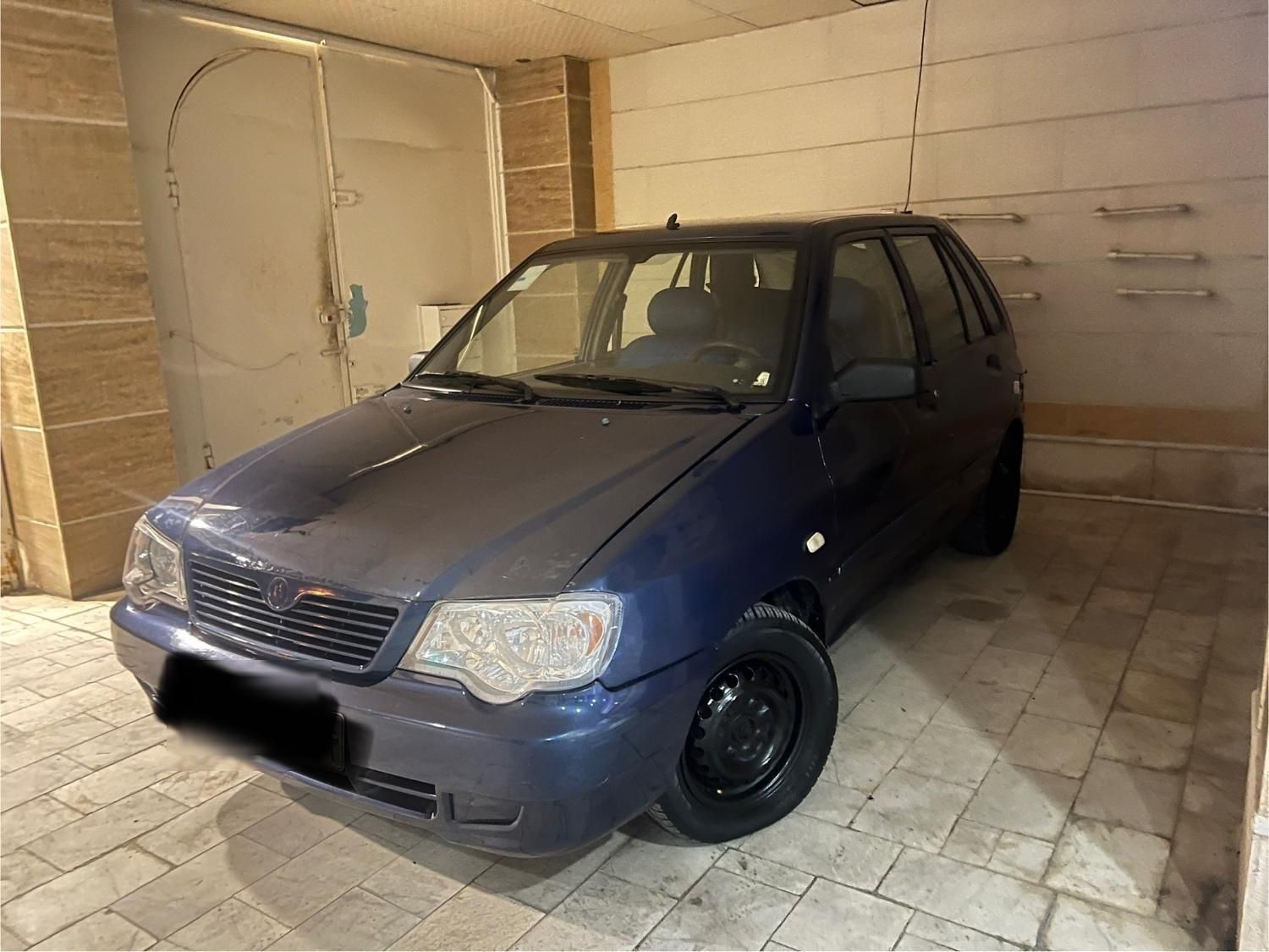 پراید 111 SE - 1395