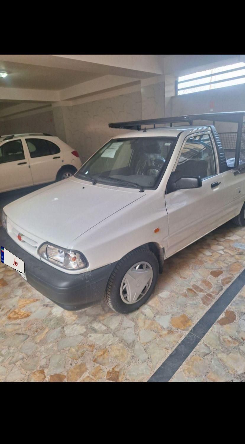 پراید 151 SE - 1403