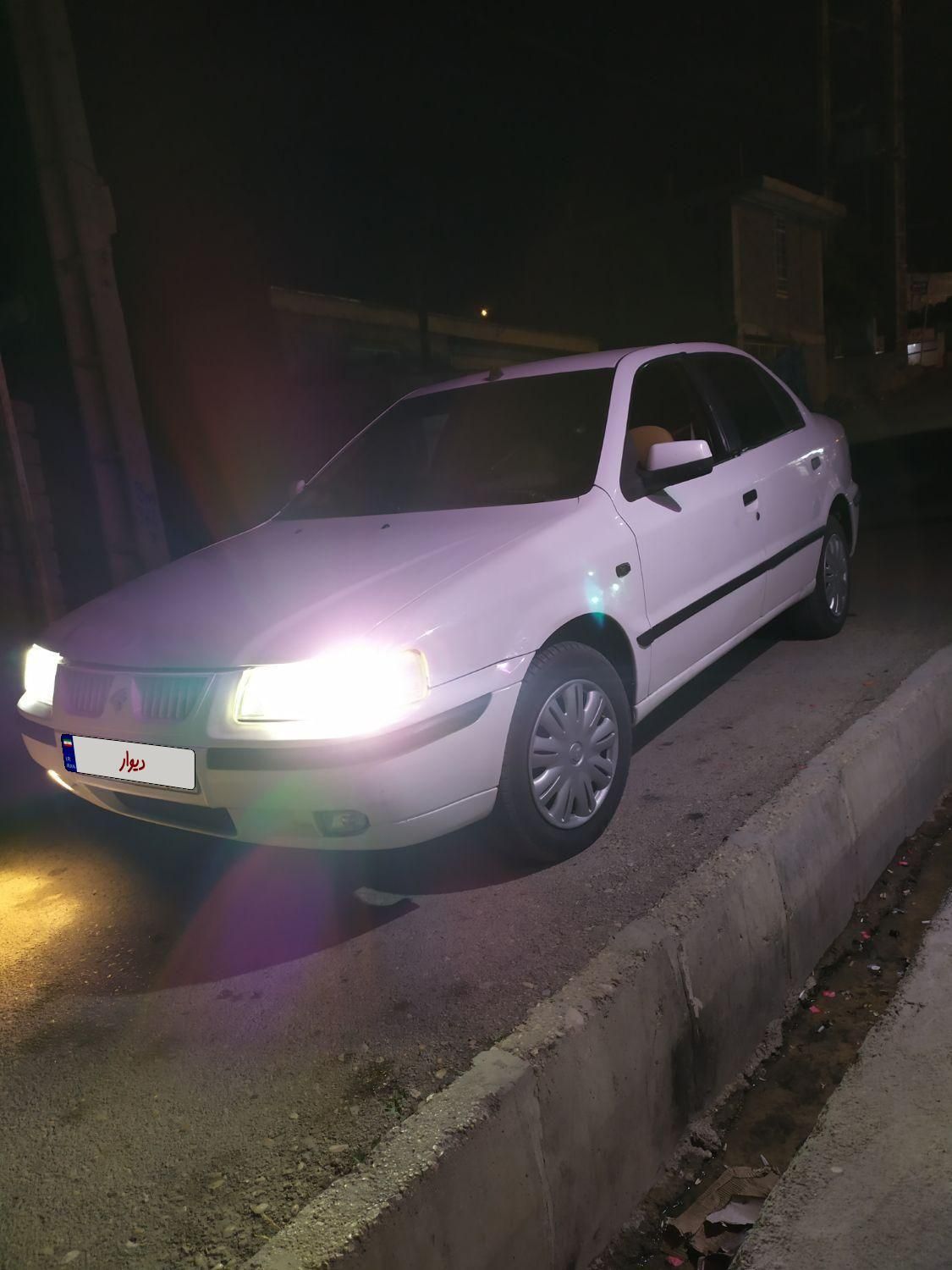 سمند LX XU7 - 1394
