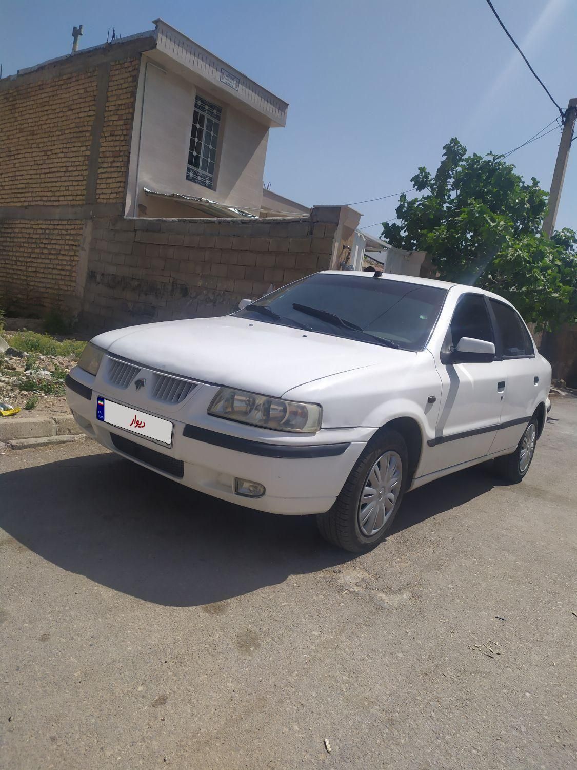 سمند LX XU7 - 1394