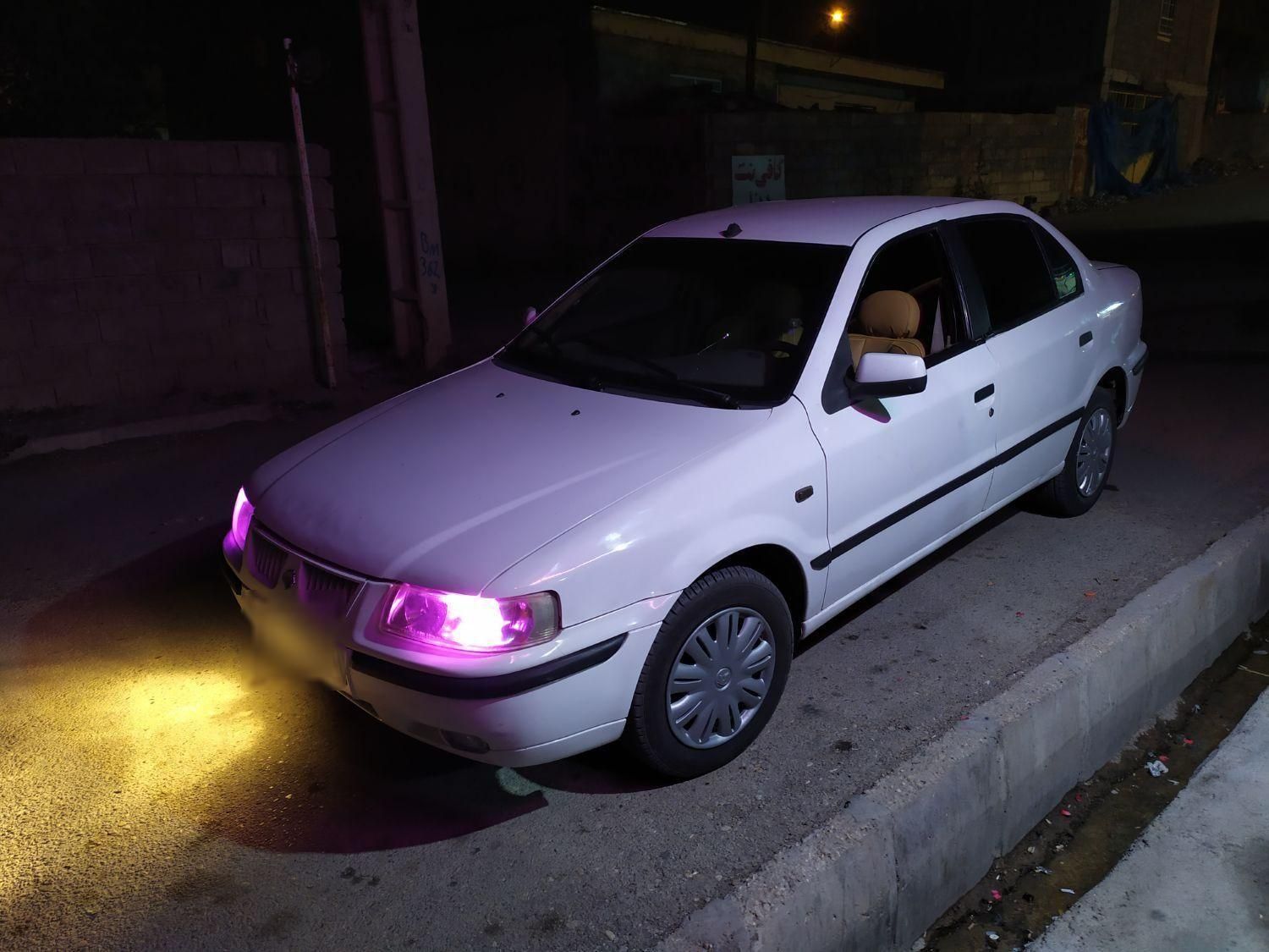 سمند LX XU7 - 1394