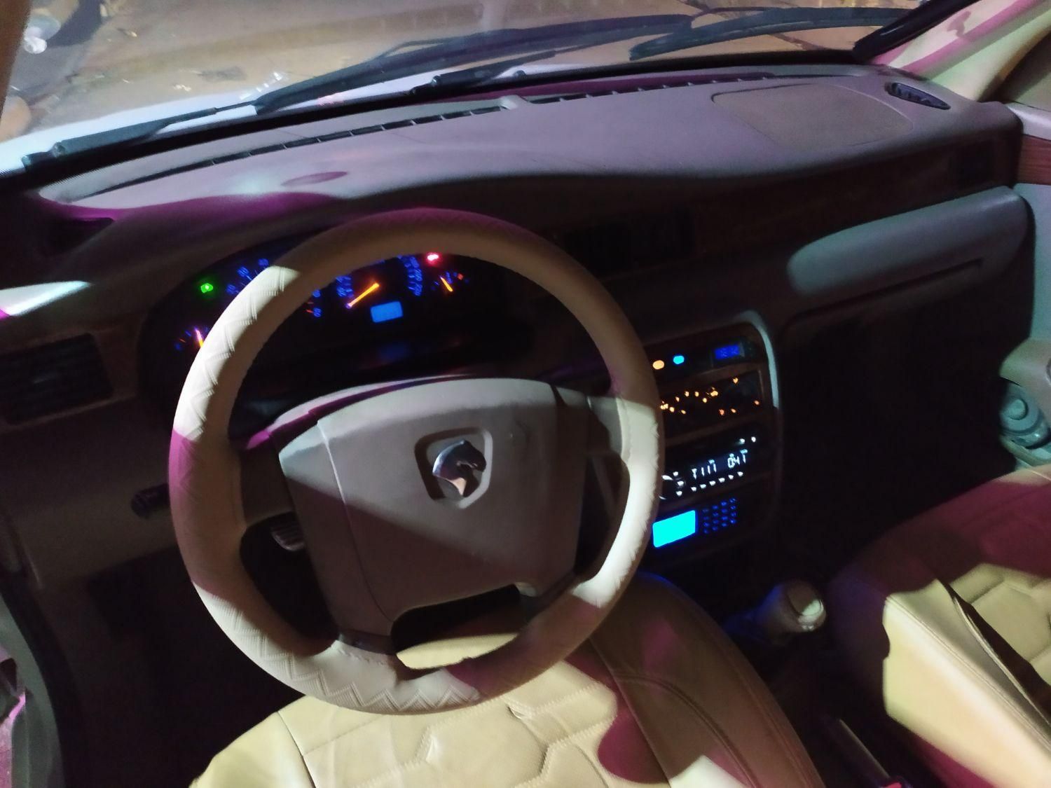 سمند LX XU7 - 1394