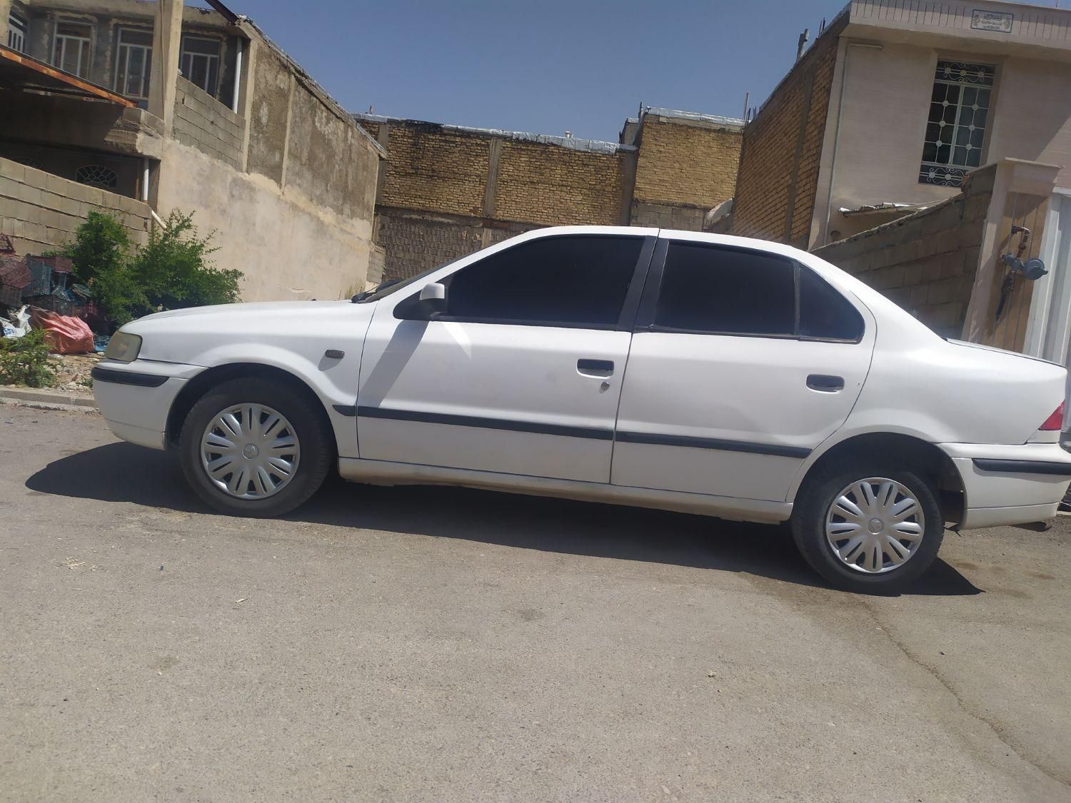 سمند LX XU7 - 1394