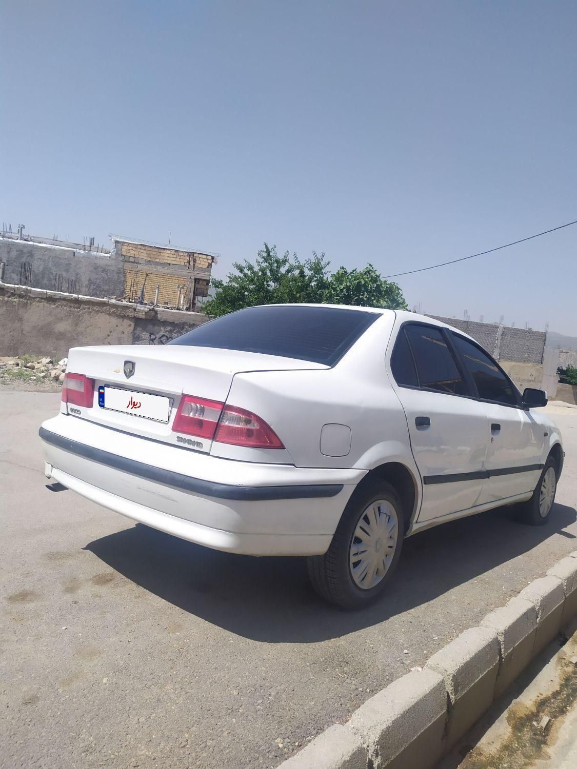 سمند LX XU7 - 1394