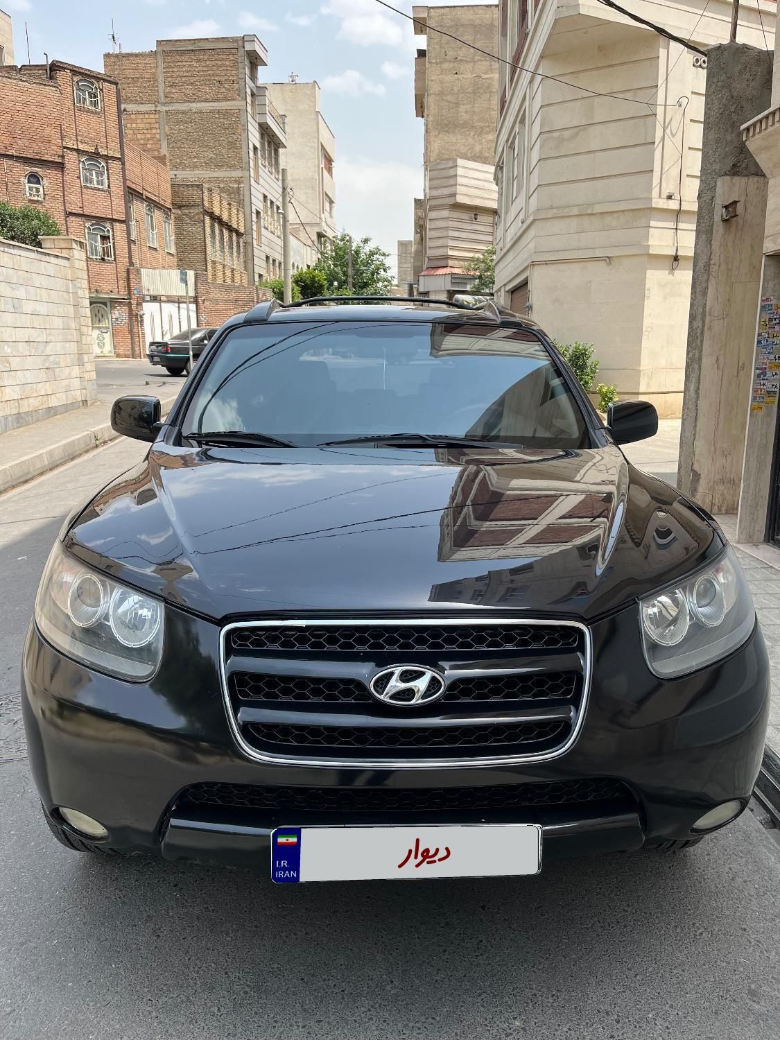 خودرو هیوندای، سانتافه آگهی ann_18026125