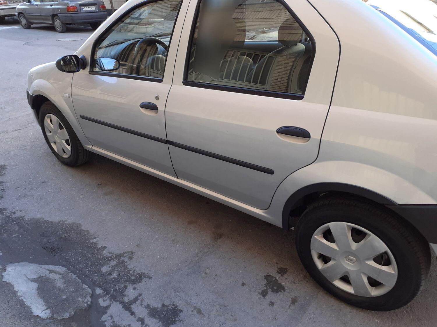 رنو تندر 90 E2 - 1389