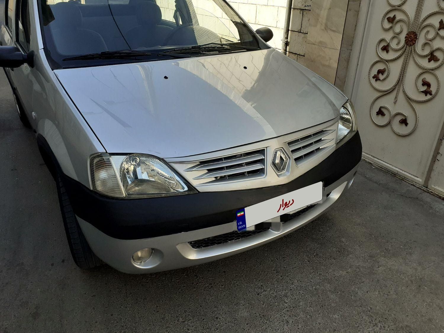 خودرو رنو، تندر 90 آگهی ann_18026126
