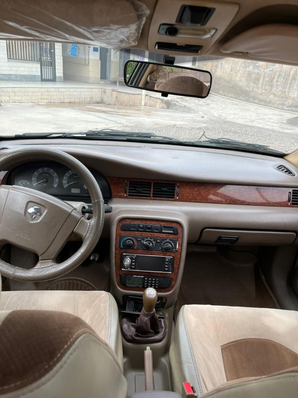 سمند LX XU7 - 1393