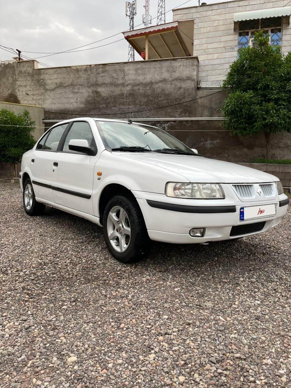 سمند LX XU7 - 1393