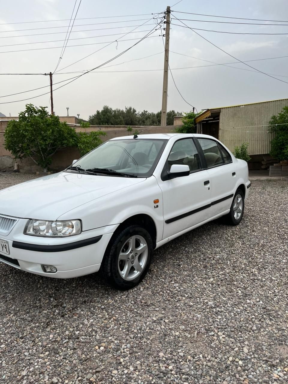سمند LX XU7 - 1393